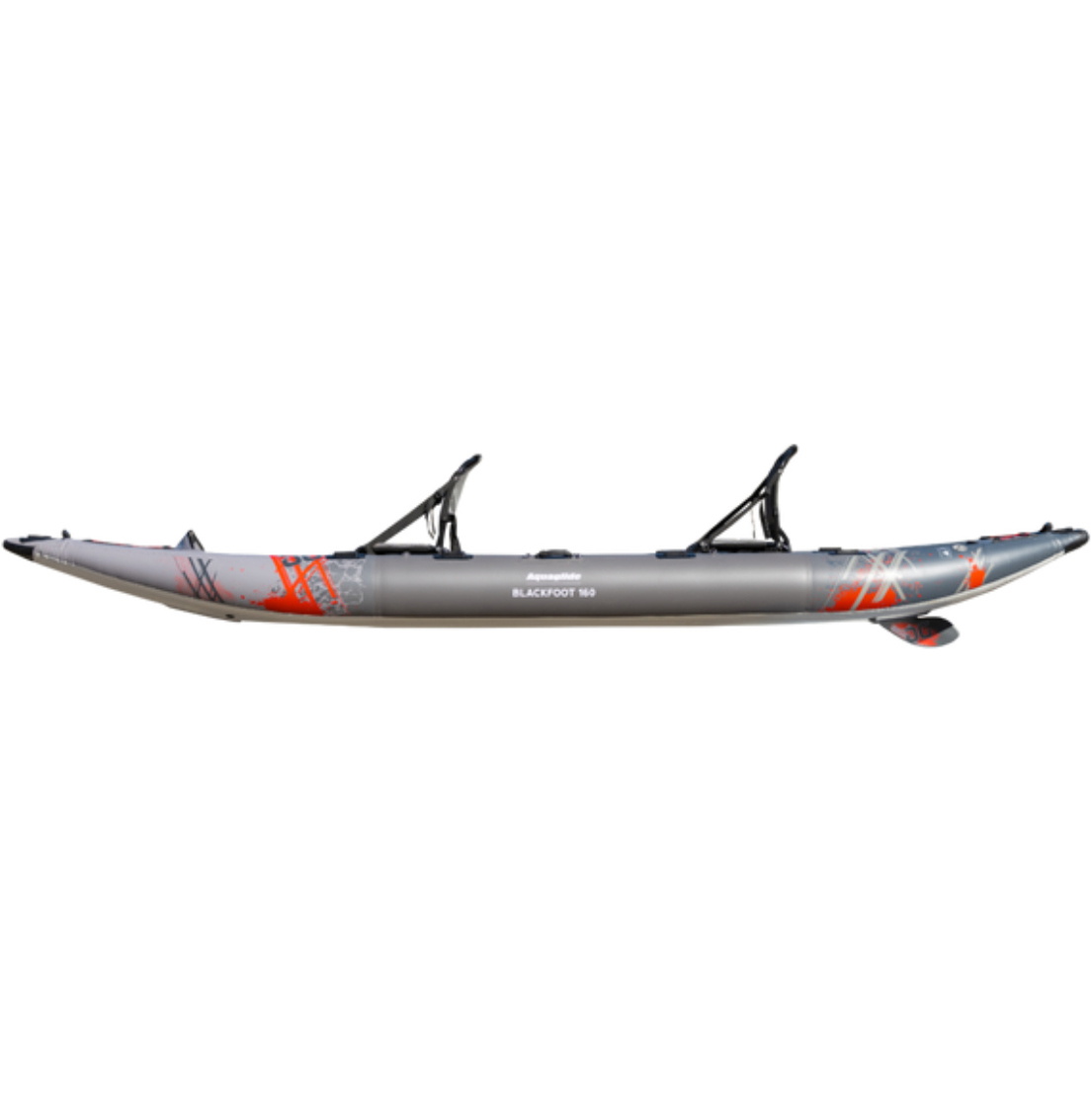 2026 Aquaglide Blackfoot Angler 160 XF 2 Person Kayak AG-K-BFXT-160